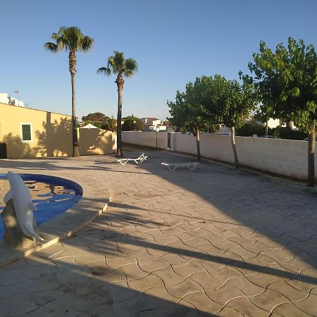 Apartamento Con Piscina Y Terraza En Ciudadela De Menorca كالا إن بلانيس المظهر الخارجي الصورة