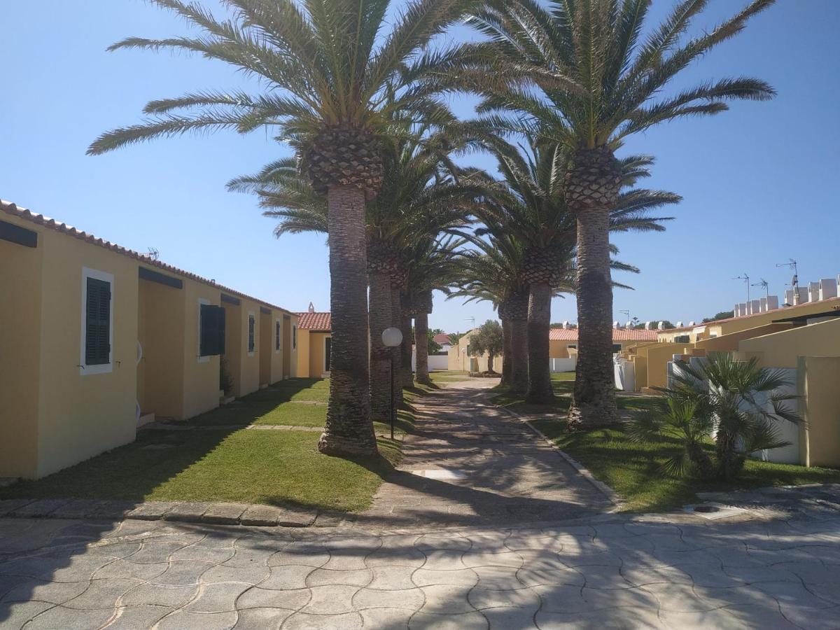 Apartamento Con Piscina Y Terraza En Ciudadela De Menorca كالا إن بلانيس المظهر الخارجي الصورة