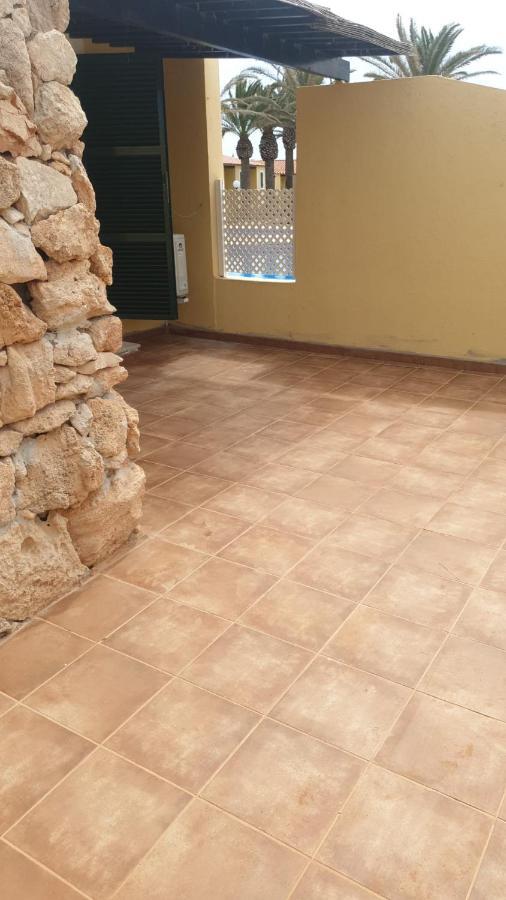 Apartamento Con Piscina Y Terraza En Ciudadela De Menorca كالا إن بلانيس المظهر الخارجي الصورة