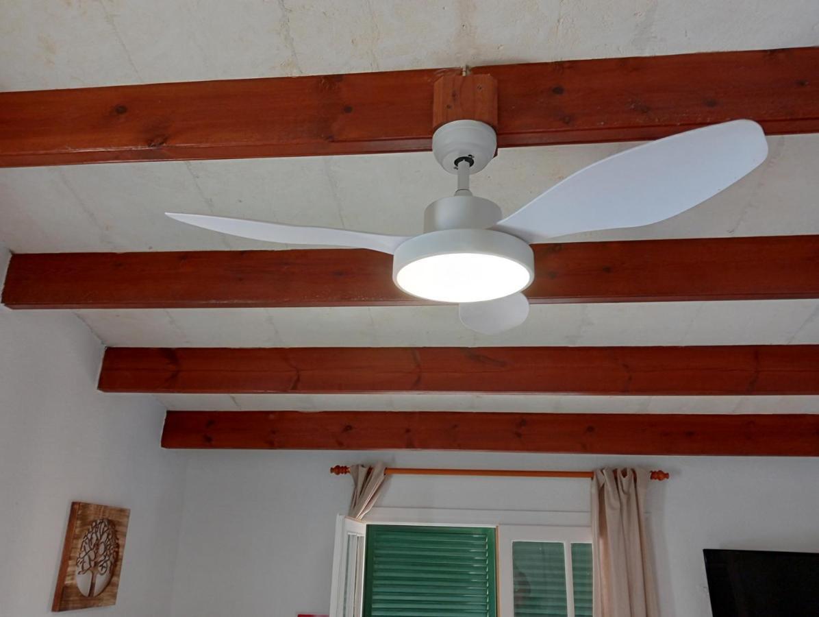 Apartamento Con Piscina Y Terraza En Ciudadela De Menorca كالا إن بلانيس المظهر الخارجي الصورة