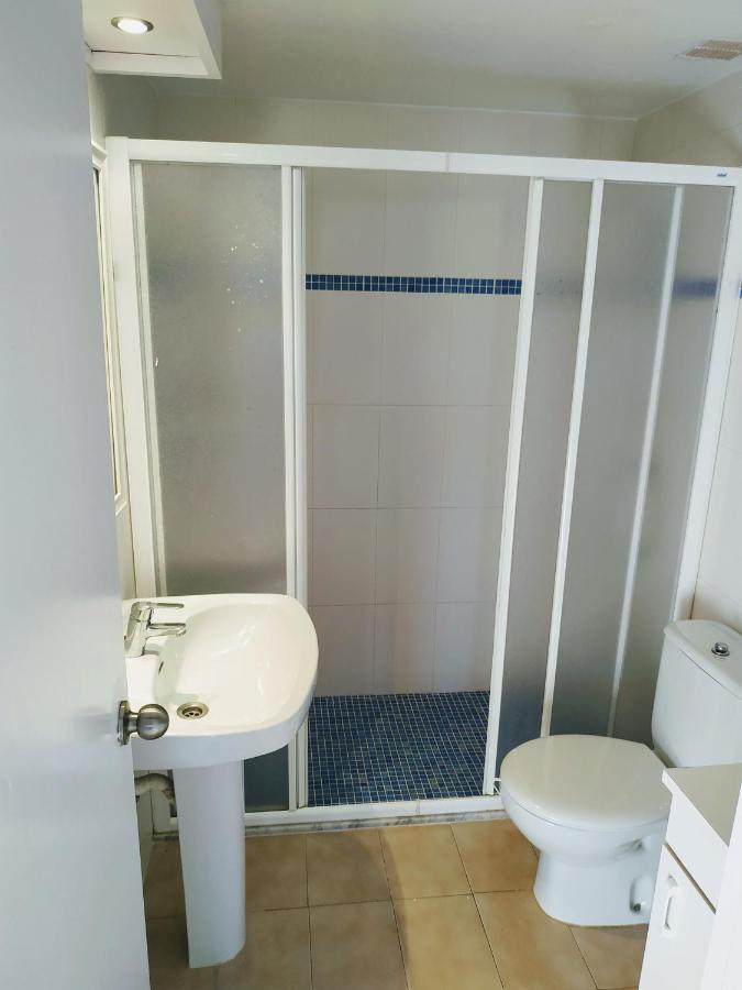 Apartamento Con Piscina Y Terraza En Ciudadela De Menorca كالا إن بلانيس المظهر الخارجي الصورة